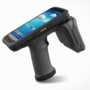Enviro Test Construct-EDA-108 Rugged PDA or Mobile Computer with GPS and Pistol