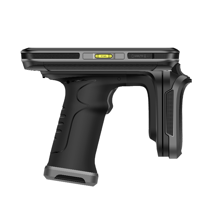 Enviro Test Construct-EDA-108 Rugged PDA or Mobile Computer with GPS and Pistol - Image 3
