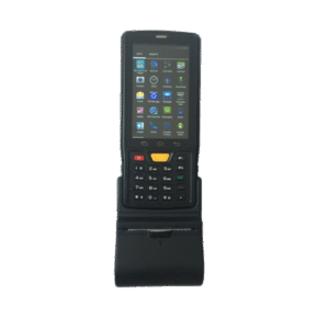Industrial PDA with RFID Reader & Barcode Scanning, IP65, Built In Printer - Enviro Test Construct