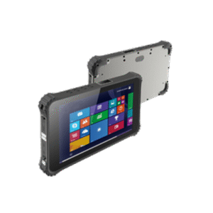 Industrial Tablet PC with Bar-code Scanner (Glass Panel)